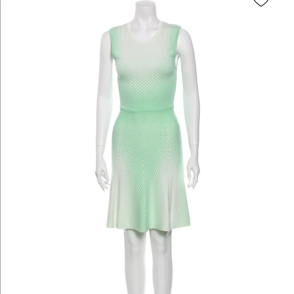 OHNE TITEL a-line dress